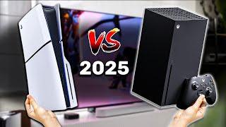 PS5 vs Xbox Series X|S in 2025 – The ULTIMATE Battle! 