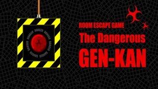 The Dangerous GEN-KAN - Full Playthrough (Android)