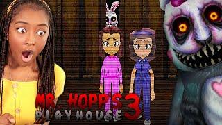 Mr. Hopp's Playhouse 3 is SCARY!!