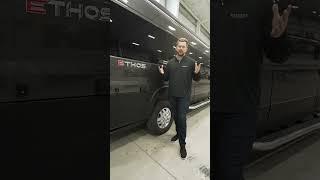 Pop Top Option - Ethos Class B Van - Top 10 Features and Benefits - Entegra Coach