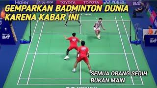 THOMAS & UBER CUP 2024! Diluar Dugaan! Tak Disangka Tunggal Terbaik Terima Kenyataan ini