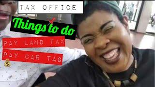 TAX ADMINISTRATION JAMAICA | GET YOUR HOUSE IN ORDER | Jamaica Vlog