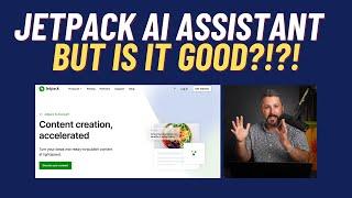 The future of AI in WordPress? (Jetpack AI Assistant) 