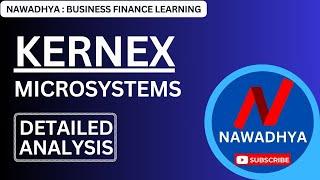 kernex microsystems shares analysis | kernex microsystems latest news |