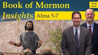 Alma 5-7 | Book of Mormon Insights with Taylor and Tyler: Revisited