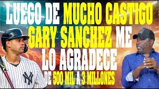 El Mentor de Gary Sánchez y Muchos Mas. La Historia Nunca Contada por Basilio Vizcaino Cachasa  ️