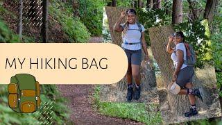 My Hiking Bag | American Outback Desert Spring 2L Hydration Pack Review