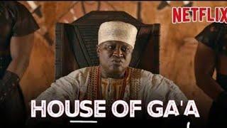 HOUSE OF GAA Latest Nollywood Cinema Movie 2024 Trending