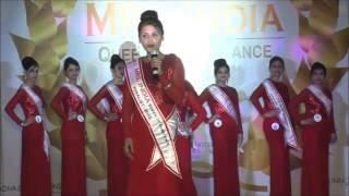 Mrs INDIA Queen Of Substance Introduction Round