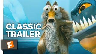 Ice Age: The Meltdown (2006) Trailer #1 | Movieclips Classic Trailers