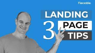 Create a Facebook Landing Page That Won’t Get Your Ad Account Shut Down