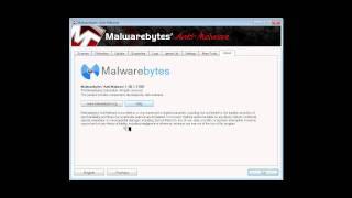 Malwarebytes Anti-Malware Tutorial by Majorgeeks.com