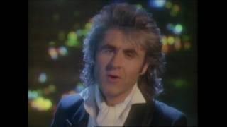 John Parr - Blame It On The Radio (Official Music Video)