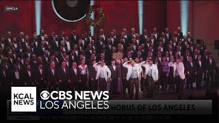 Gay Men’s Chorus of Los Angeles to pay tribute to three musical icons