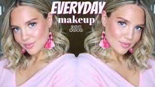 EVERYDAY MAKEUP MAY 2018 | CHATTY GRWM | Elanna Pecherle