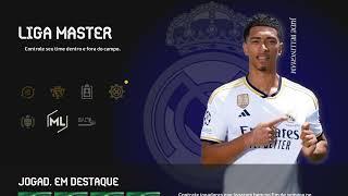 PES 2021 Menu Efootball PES 2024 by Grs00n