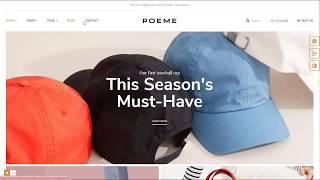 Bos Poeme - Modern & Elegant PrestaShop Theme for Multipurpose - Leotheme