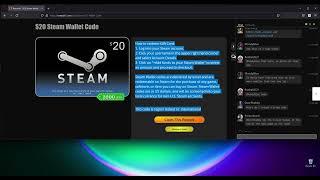 Where to earn free steam wallet codes online 2022.