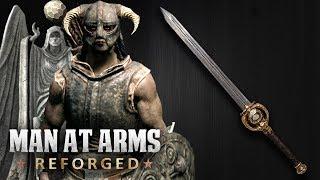 Dawnbreaker - Elder Scrolls: Skyrim - Man At Arms: Reforged