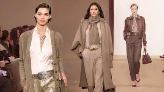 Ralph Lauren New York Fashion Fall 2024 Winter 2025 | Clothing and accessories