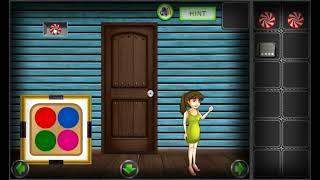 Amgel Easy Room Escape 95 Video Walkthrough