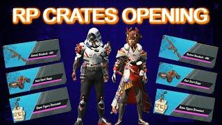 RP Crate Opening