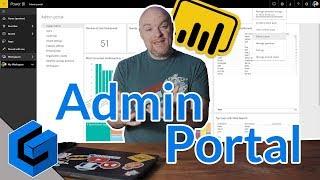 Power BI Admin Roles and the Admin Portal