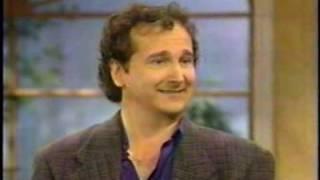 Mark Linn-Baker on Regis & Kathie Lee - 6/6/96