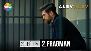 Alev Alev 23.Bölüm 2.Fragman | İskender tutuklanıyor!