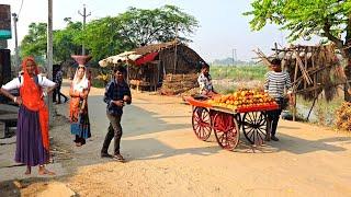 This Is How Poor People Of India Live Their Lives [] Life Of Villagers In Uttar Pradesh, India