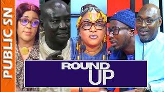 ROUND UP de la Semaine avec Aissatou Diop Fall et sa Team !