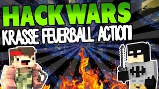 HEFTIGE FEUERBALL ACTION MIT REWINSIDE! - HACKWARS | GAMERSTIME