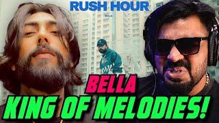 BELLA - RUSH HOUR REACTION | AFAIK