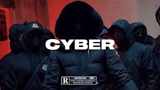 [FREE] UK Drill x Dark Vocal Drill Type Beat - "CYBER" | UK Drill Instrumental