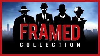 FRAMED Collection | Full Game Walkthrough | No Commentary