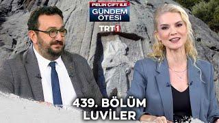 Pelin Çift ile Gündem Ötesi 439. Bölüm @trt1