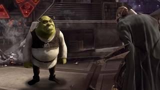 Shrek Vs. General Grievous