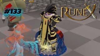 Finally Maxed, again! | HC EP. 133 | $95 Giveaway | RUNEX RSPS