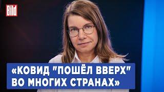 Ирина Якутенко: ковид возвращается, следующие пандемии, прививки,  закон о запрете «смены пола»