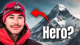 Everest's Villain? Shocking Controversies