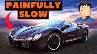 5 More SLOW Cars That Fool People Into Thinking They Are Fast