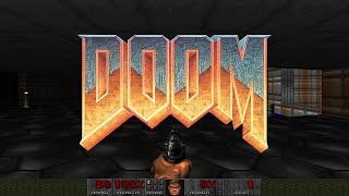 DOOM E1M1 - At Doom's Gate by Nemistade