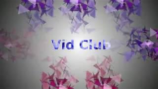 [A6] Video Club [Particles]