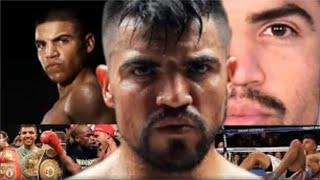 RISE AND FALL OF VICTOR ORTIZ