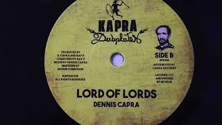 Ray P - King Of Kings / Dennis Capra - Lord Of Lords / 7 inch (Kapra Dubplates)
