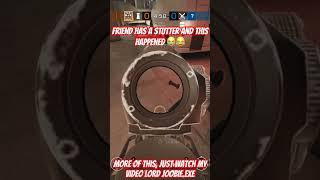  #r6 #rainbowsixsiege #rainbow #gaming #funny #gaming #fyp #fypシ #fypシ゚viral #fyptiktok