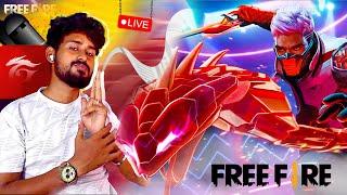 Free Fire Live Stream In Telugu   #teamcodes #freefire #live