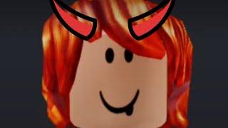 Death Queen Hello(Roblox Hacker)