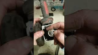 The dirty secret milwaukee don't want you to know. How to repair your brushless milwaukee grinders.