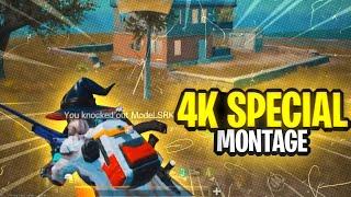 Some Reflex is Needed Man! | 4k Special Montage | BGMI | Zamp Gaming
